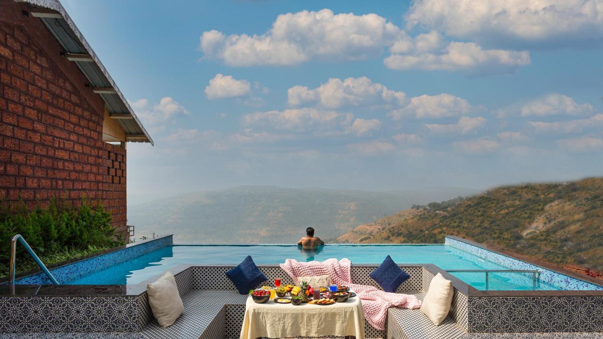 Skai Villa By Hill Staytion Pancsgani Kültér fotó