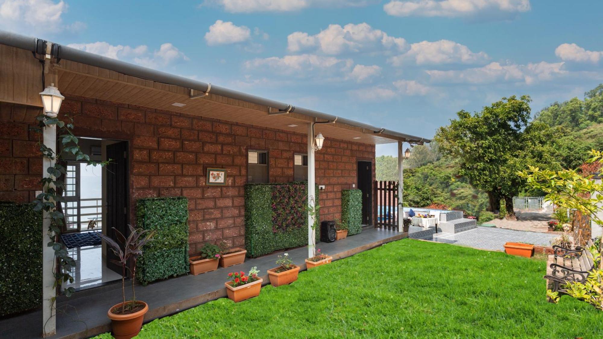 Skai Villa By Hill Staytion Pancsgani Kültér fotó