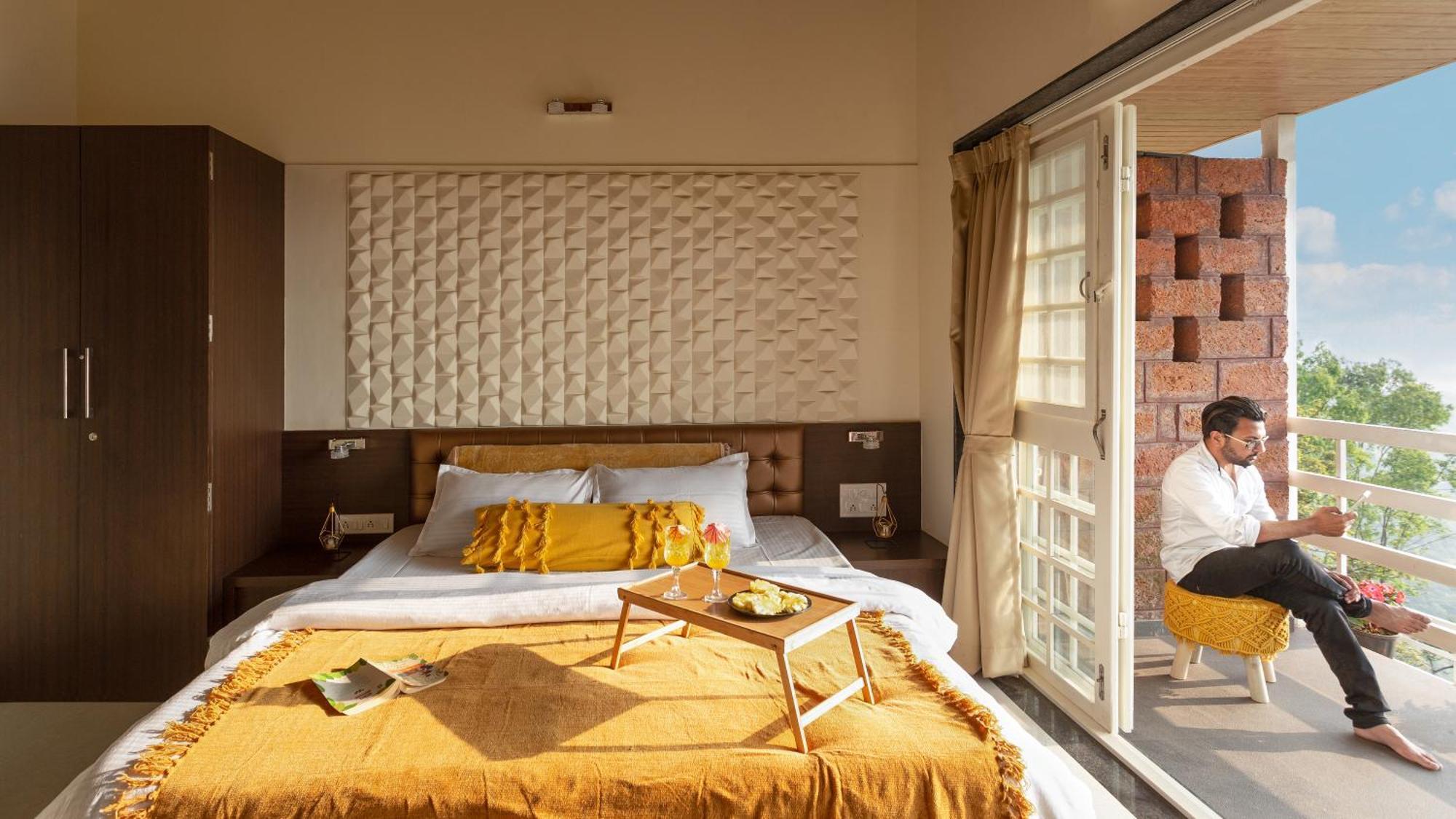 Skai Villa By Hill Staytion Pancsgani Kültér fotó