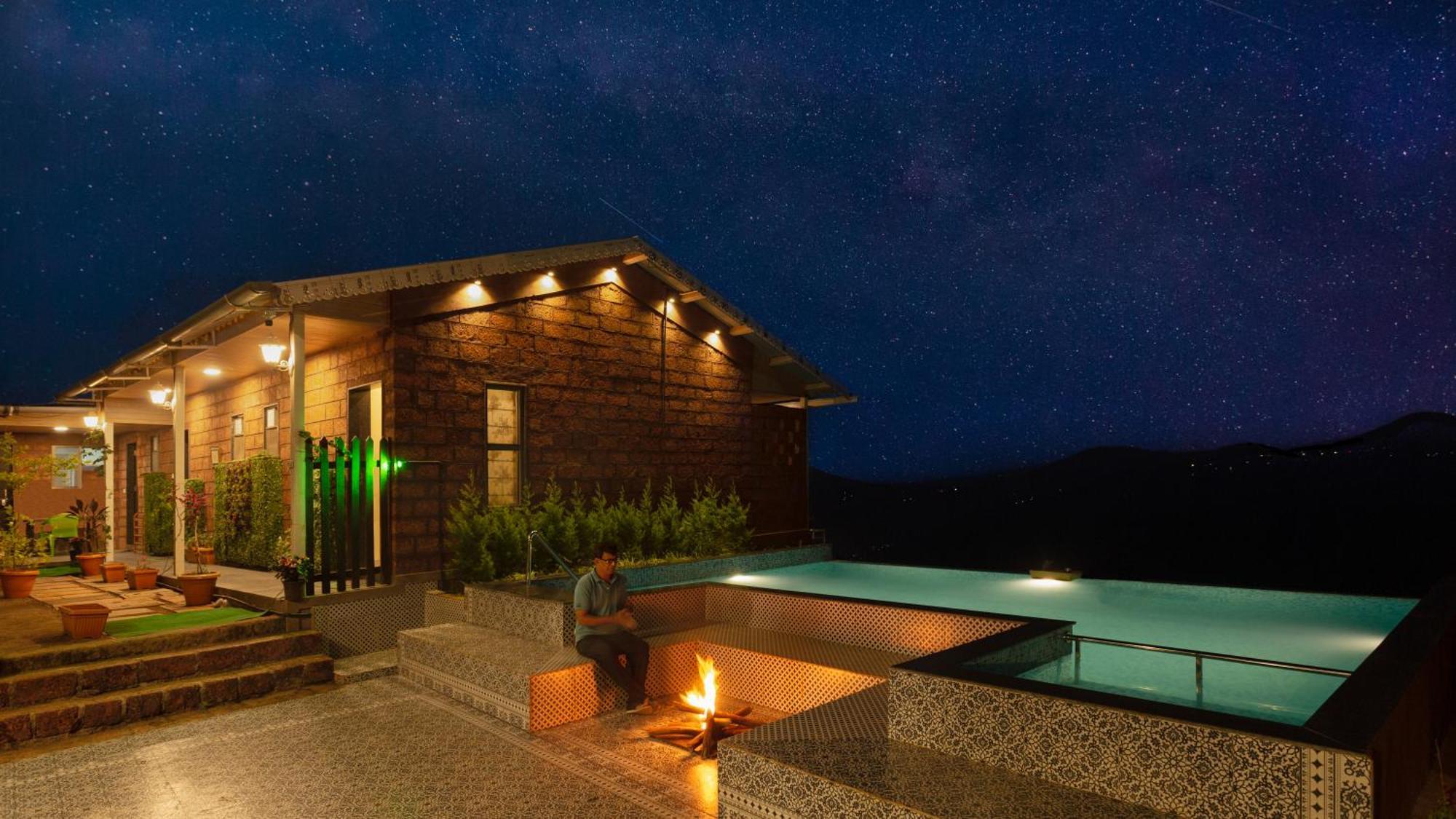 Skai Villa By Hill Staytion Pancsgani Kültér fotó