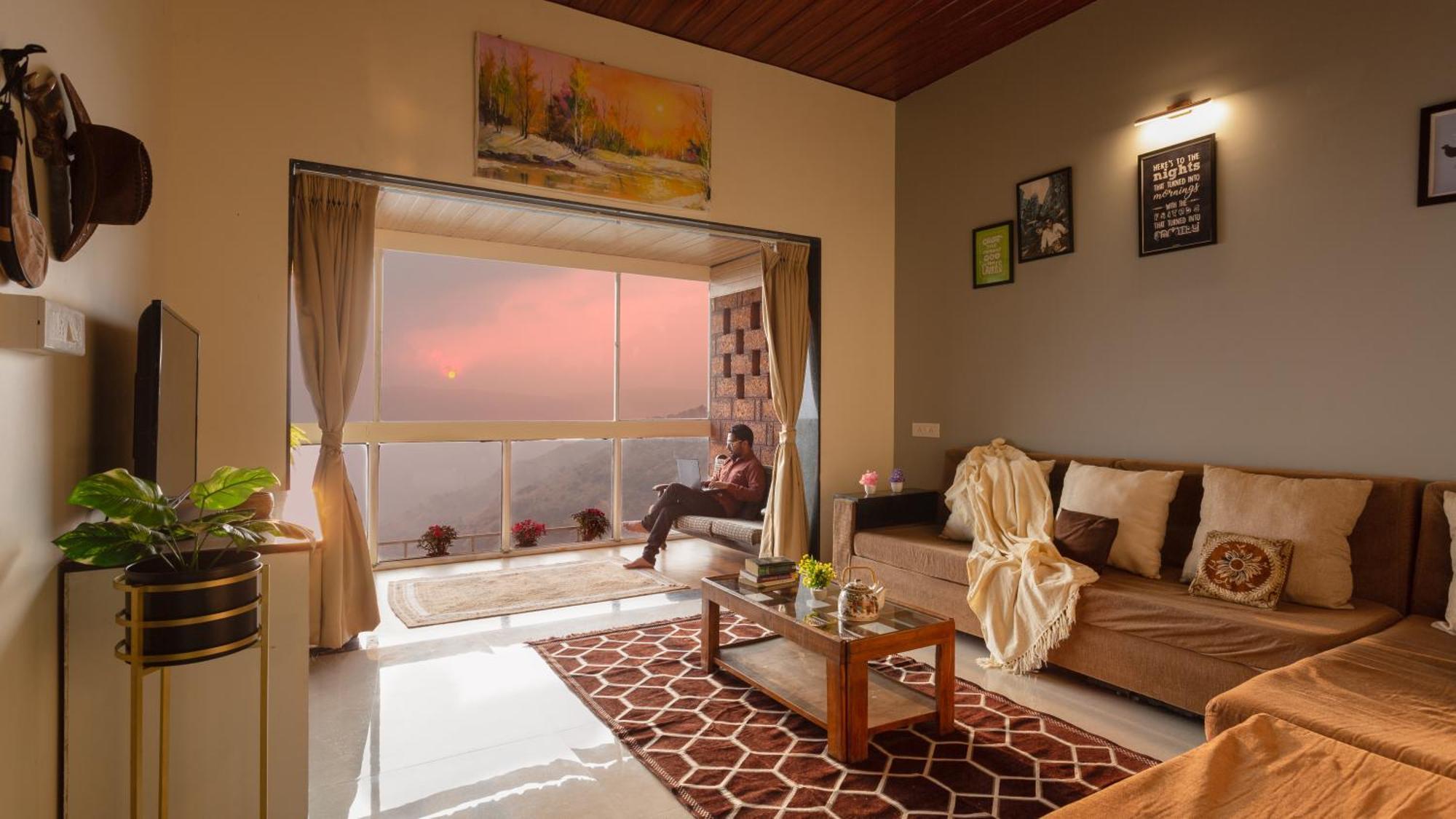 Skai Villa By Hill Staytion Pancsgani Kültér fotó