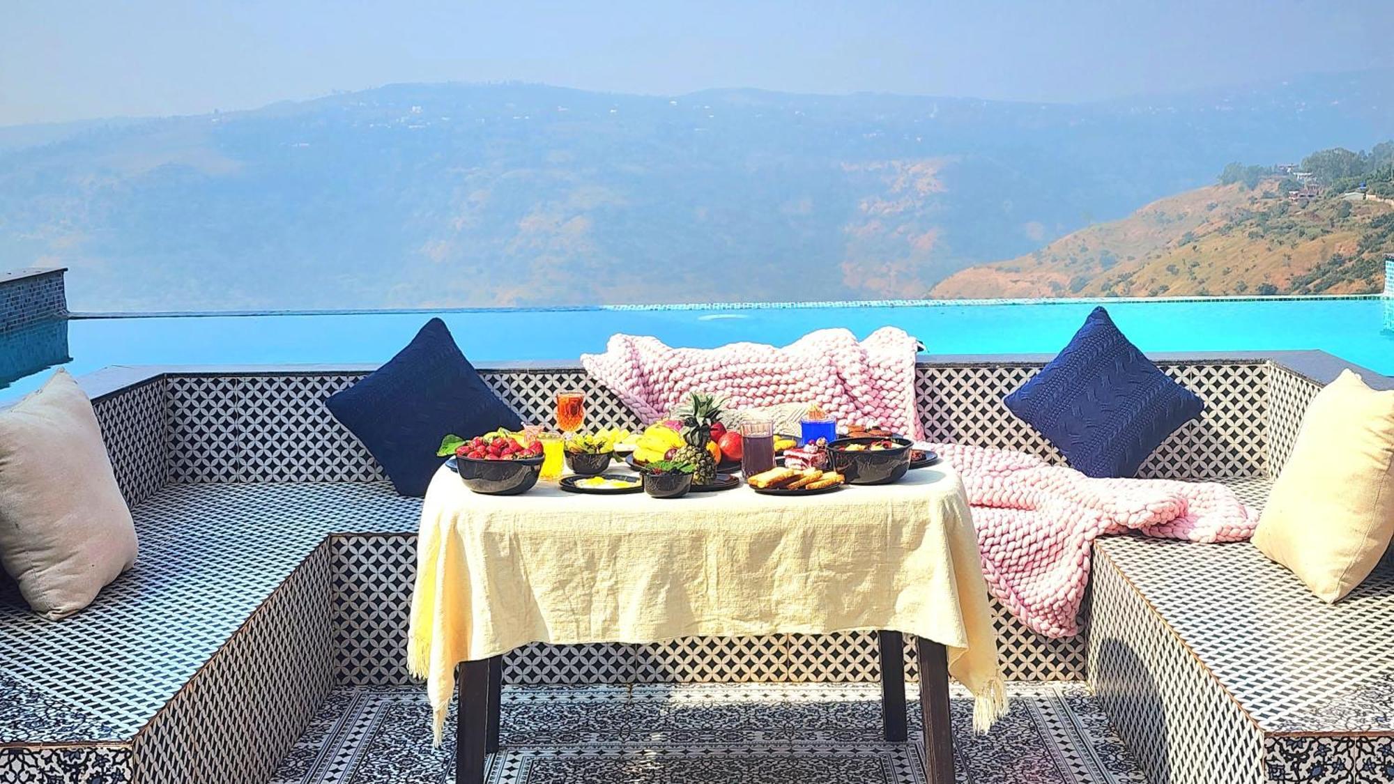 Skai Villa By Hill Staytion Pancsgani Kültér fotó
