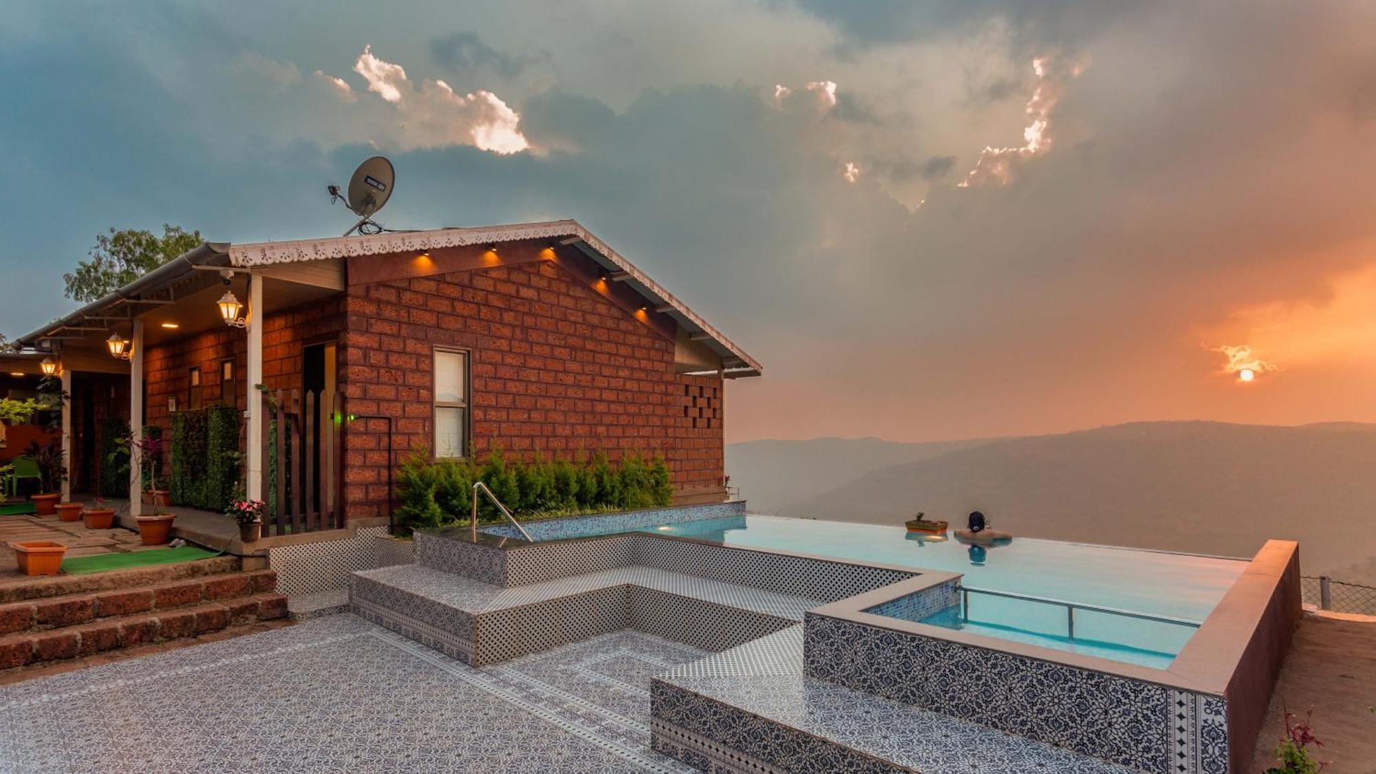 Skai Villa By Hill Staytion Pancsgani Kültér fotó