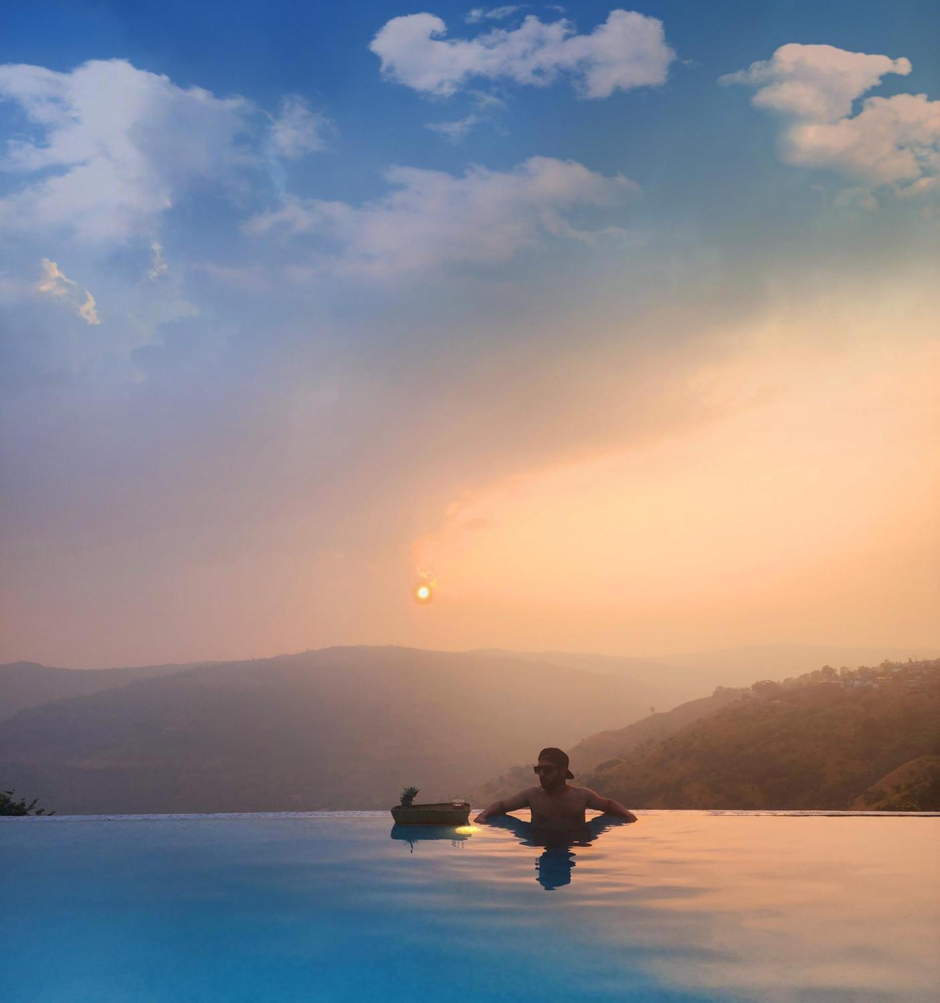 Skai Villa By Hill Staytion Pancsgani Kültér fotó
