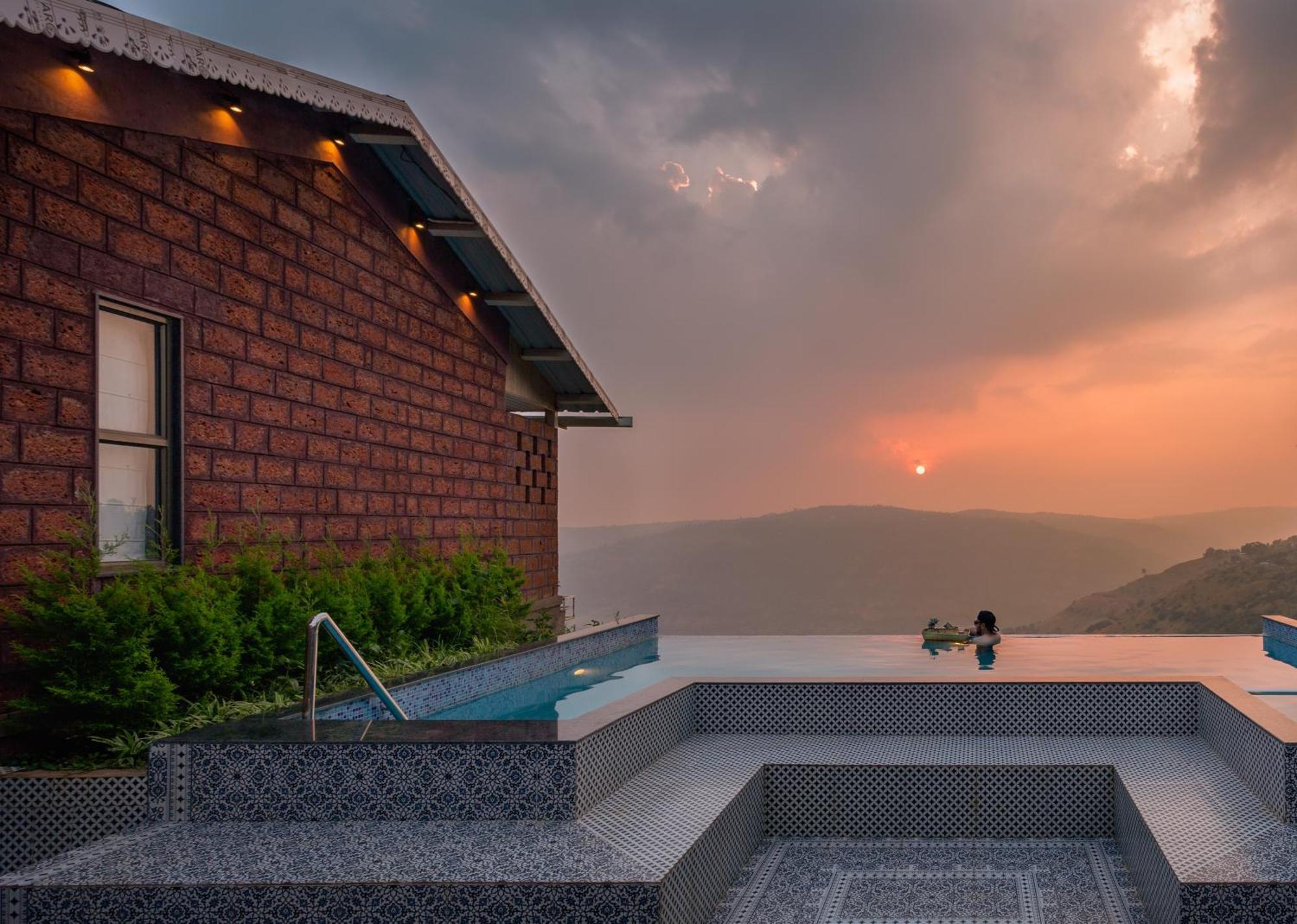 Skai Villa By Hill Staytion Pancsgani Kültér fotó